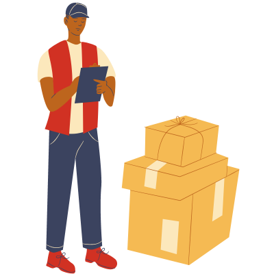 ĐỊA ĐIỂM GIAO HÀNG