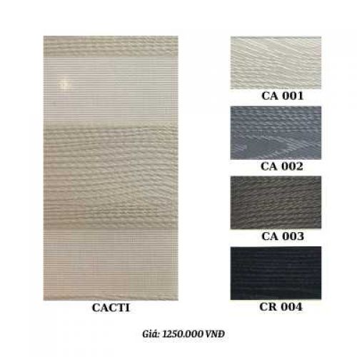 Rèm cầu vồng CACTI - CA001-4