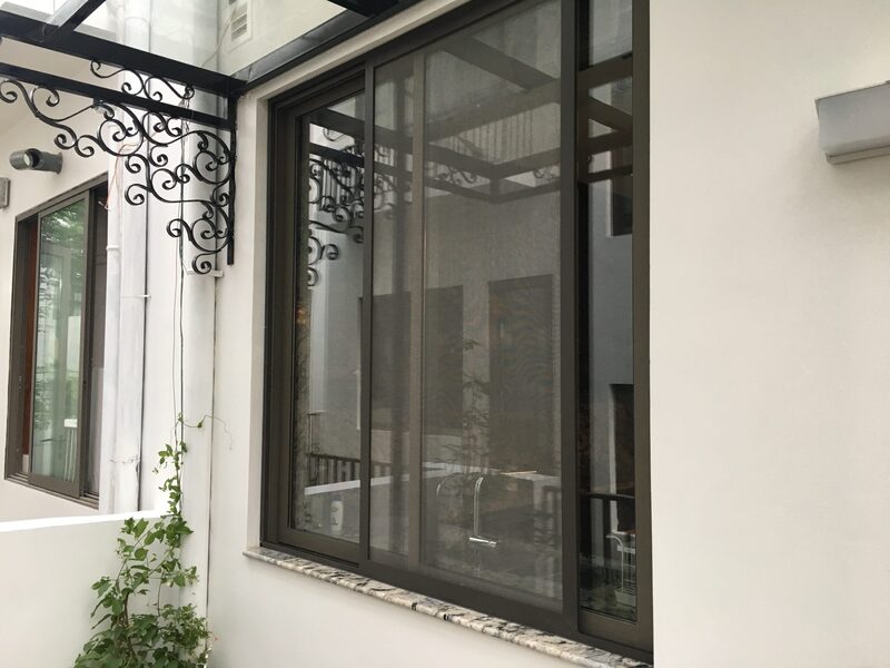 Cửa chóng muỗi cửa sổ