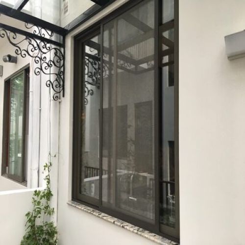 Cửa lưới chống muỗi - RCM01