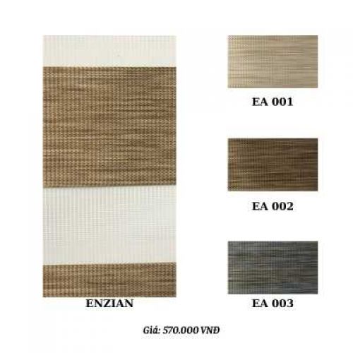 Rèm cầu vồng Enzian - EA001-3
