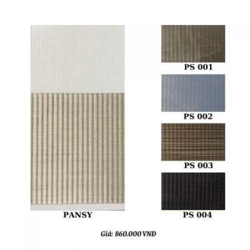 Rèm cầu vồng Pansy-PS001-4