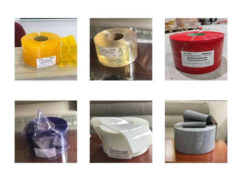 Các loại rèm lạnh