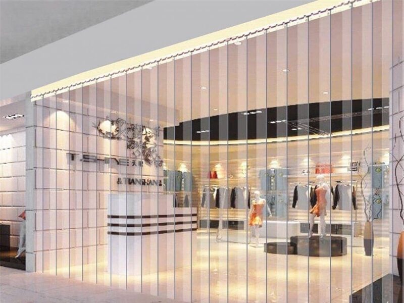 Rèm lạnh điều hòa