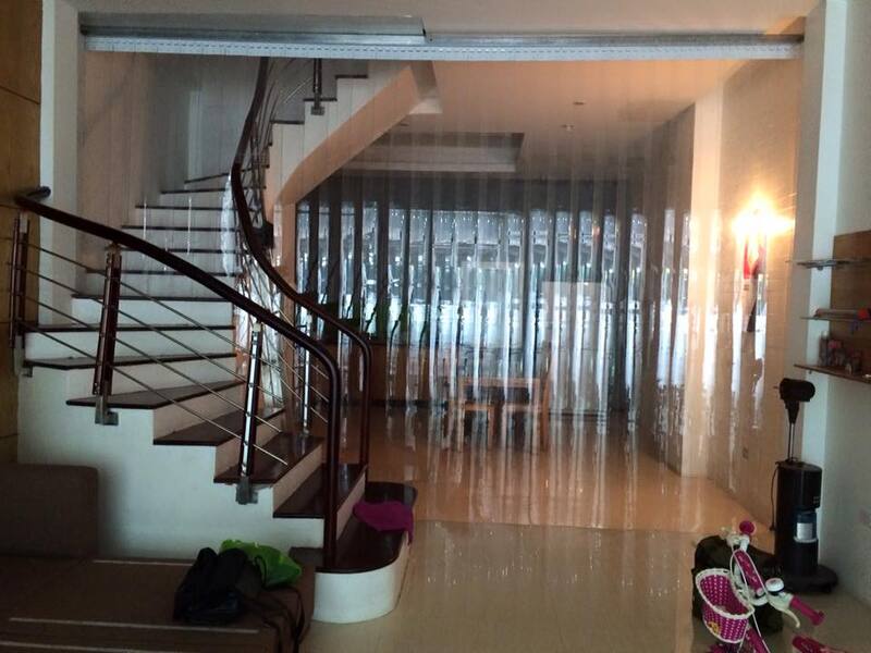 Rèm lạnh gia đình