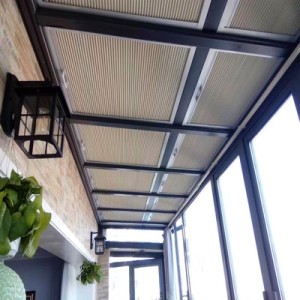 Rèm tổ ong trần nhà - RT10