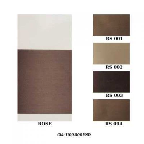 Rèm cầu vồng Rose-RS001-4